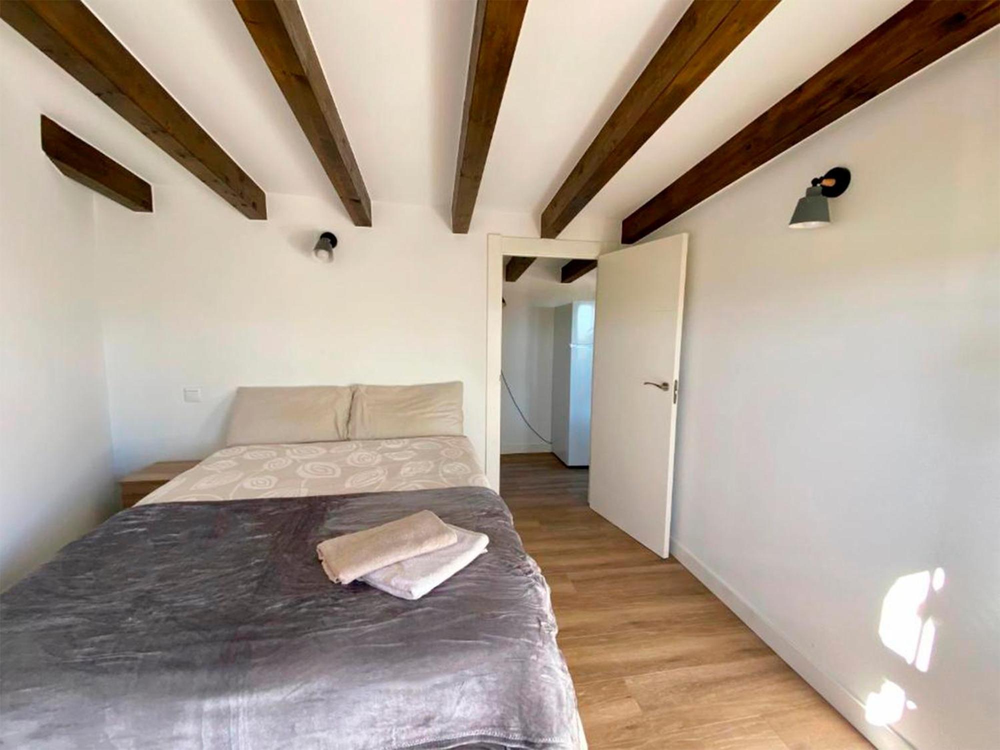 Apartamentos Via Street 3000 Hinojedo Bagian luar foto